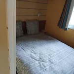Campsite Chez Regis Et Jennifer Mobile 6 Personnes Il Es Chauffer Climatise, Proche Europa-park Et Rulantica