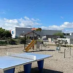 Chez Regis Et Jennifer Mobile 6 Personnes Il Es Chauffer Climatise, Proche Europa-park Et Rulantica Campsite Boofzheim