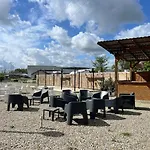Chez Regis Et Jennifer Mobile 6 Personnes Il Es Chauffer Climatise, Proche Europa-park Et Rulantica Campsite