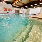 Chez Regis Et Jennifer Mobile 6 Personnes Il Es Chauffer Climatise, Proche Europa-park Et Rulantica *