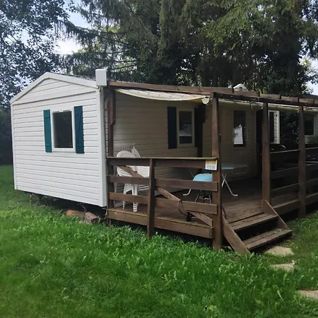 Chez Regis Et Jennifer Camping *