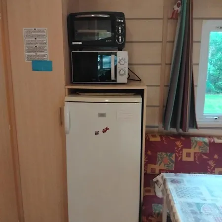 Chez Regis & Jennifer Mobil-home 6 Pers, Climatise Chauffe 15 Min Europa-park & Rulantica Boofzheim