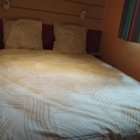 Chez Regis Et Jennifer Mobile 6 Personnes Il Es Chauffer Climatise, Proche Europa-park Et Rulantica