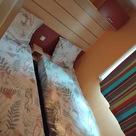 Chez Regis Et Jennifer Kemping Boofzheim