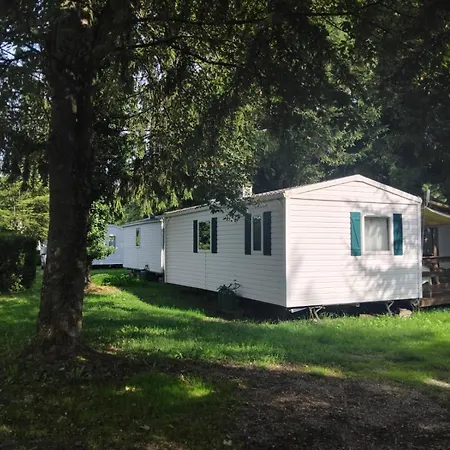 Kemping Chez Regis & Jennifer Mobil-home 6 Pers, Climatise Chauffe 15 Min Europa-park & Rulantica Boofzheim