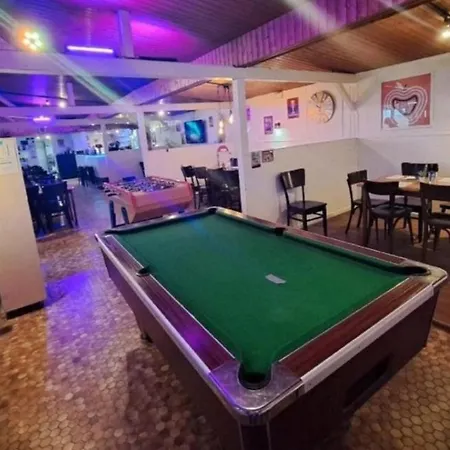 Camping Chez Regis Et Jennifer Boofzheim