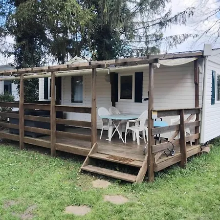 Chez Regis Et Jennifer Mobile 6 Personnes Il Es Chauffer Climatise, Proche Europa-park Et Rulantica