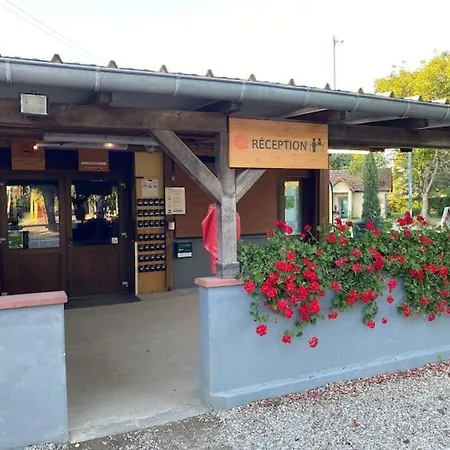 אתר קמפינג Chez Regis Et Jennifer Mobile 6 Personnes Il Es Chauffer Climatise, Proche Europa-park Et Rulantica Boofzheim