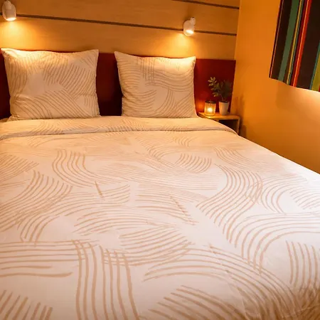 مكان تخييم Chez Regis Et Jennifer Mobile 6 Personnes Il Es Chauffer Climatise, Proche Europa-park Et Rulantica