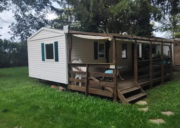 Chez Regis Et Jennifer Camping *