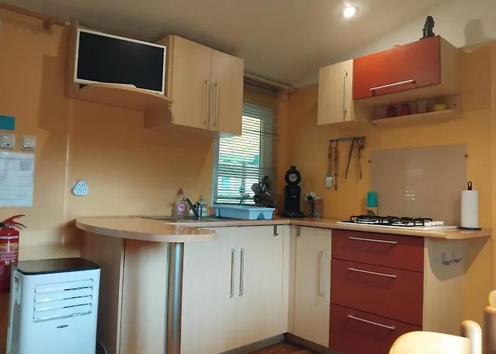 Chez Regis Et Jennifer Camping Boofzheim