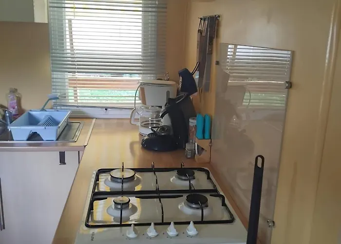 Camping Chez Regis Et Jennifer *