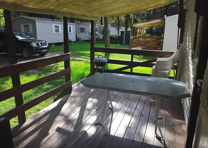 Camping Chez Regis Et Jennifer Boofzheim