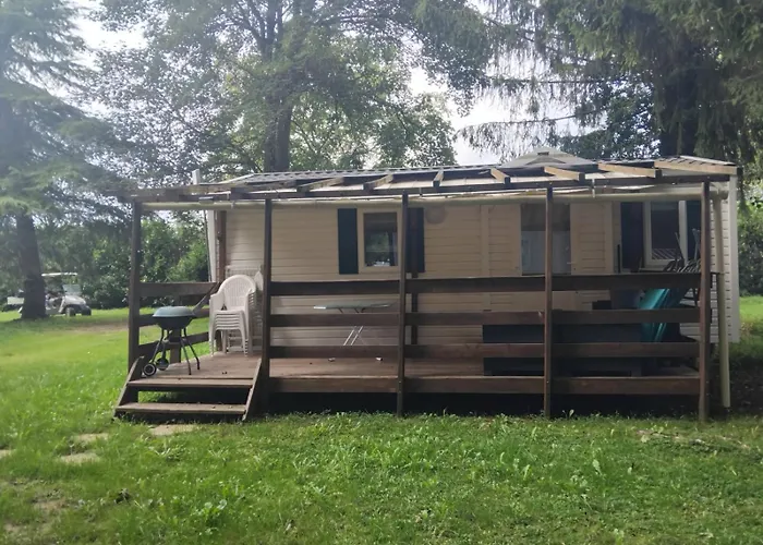 Chez Regis Et Jennifer Camping *