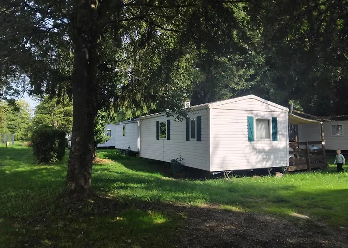 Camping Chez Regis Et Jennifer Boofzheim