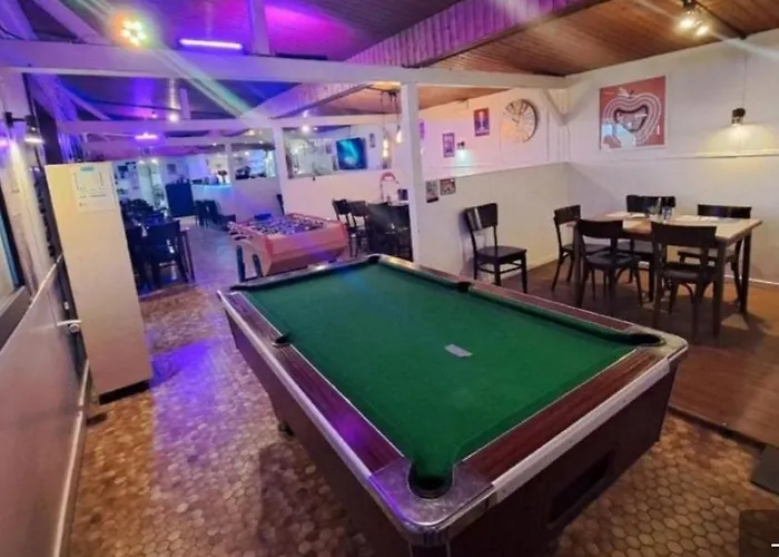 Camping Chez Regis Et Jennifer Boofzheim