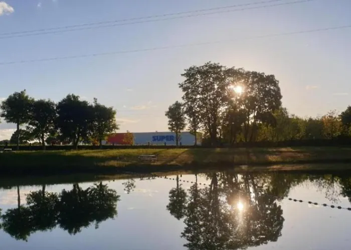 Chez Regis Et Jennifer Camping Boofzheim